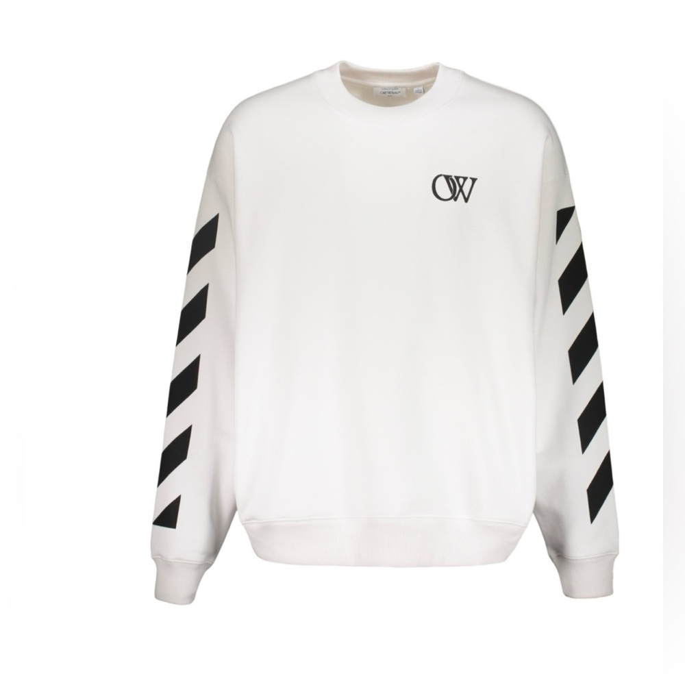 Off-White  Men's crewneck
